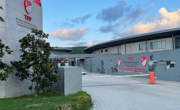 TFF binasına silahlı saldırıya ilişkin 2 kişiye tutuklama talebi