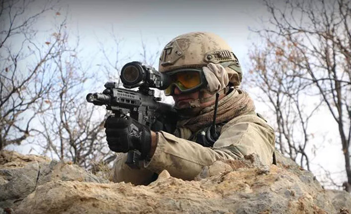 3 terörist daha ikna yoluyla teslim oldu