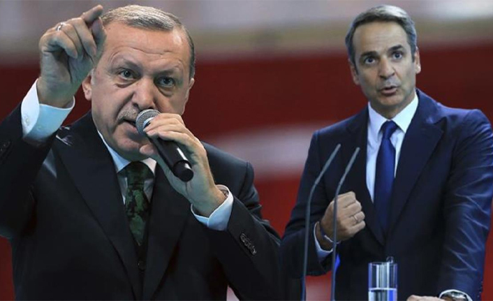 Türkiye - Yunanistan gerginliğine bir ülke daha dahil oldu