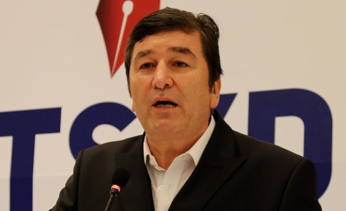 TSYD Genel Başkanı Tongsir'den Dursun Özbek'e kınama