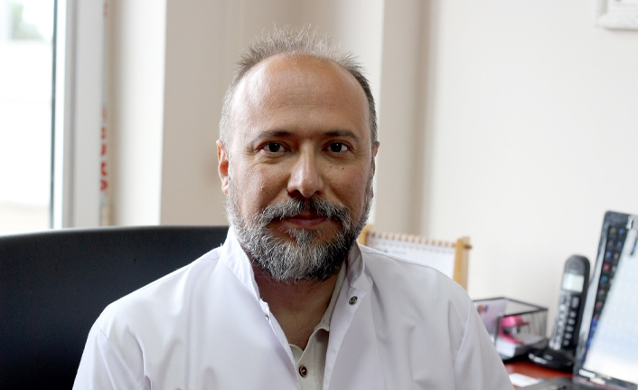 Prof. Dr. Beyhun: "Sağlığı korumak ve geliştirmek hayati bir öneme sahip"