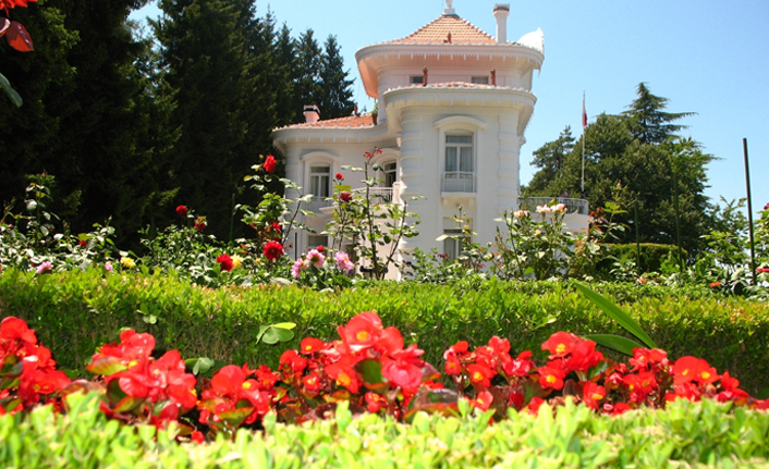 Trabzon Büyükşehir Belediyesinden Atatürk Köşkü açıklaması "Her şey yenilenerek yerlerine konacaktır"