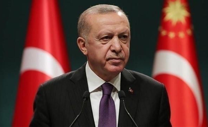 Cumhurbaşkanı Erdoğan: Türkiye, Rusya'nın doğal gaz vanasını kapatmasından dolayı sorun yaşamaz