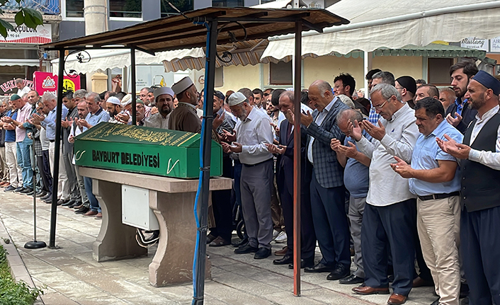 Trabzon'da denizde boğulan imamın cenazesi defnedildi
