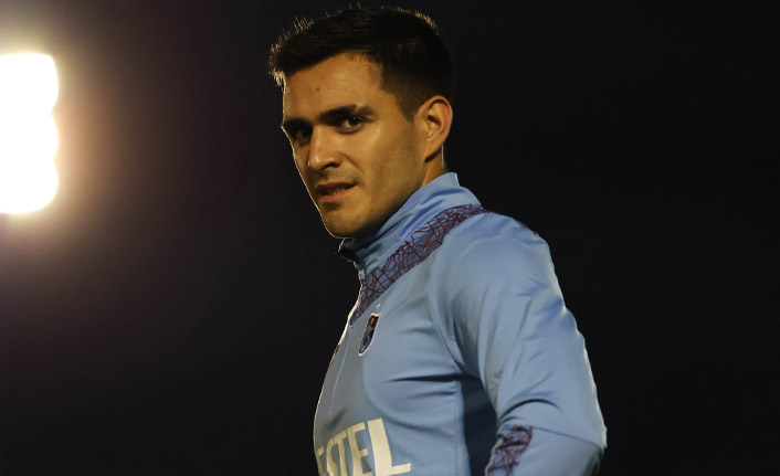 Trabzonspor'da Ferencvaros maçı hazırlıkları sürdü