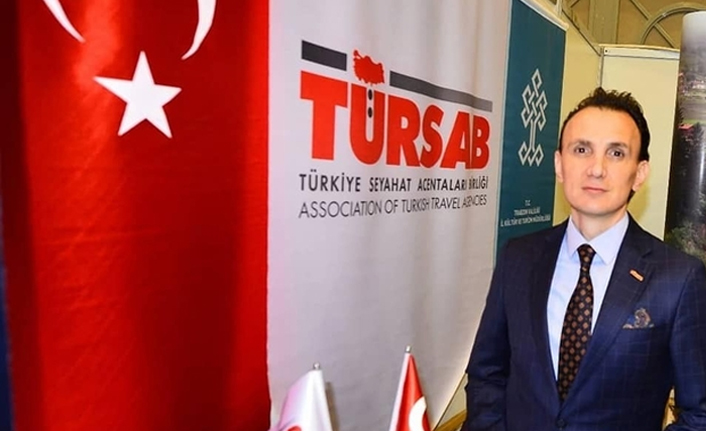 TÜRSAB'da Kantarcı adaylığını açıkladı