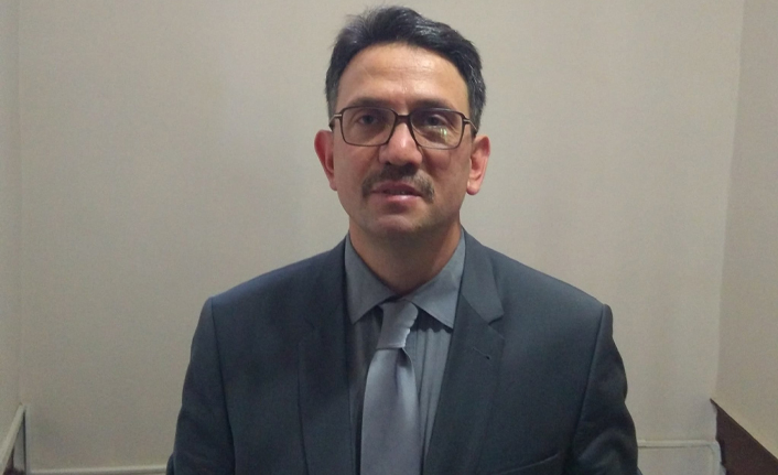 Trabzon Baro Başkan adayı Şahintürk, açıklamalarda bulundu