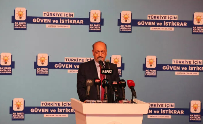 Bakan Bilgin'den EYT ve sözleşmeli personellerle ilgili açıklama