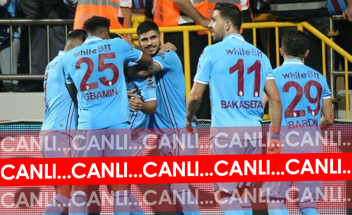 Ferencvaros - Trabzonspor /Canlı Anlatım