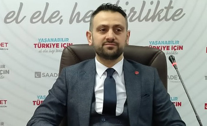 İlçe başkanından fındık çıkışı: Üreticimin emeği İtalyan çiftçisininkinden daha mı değersiz?