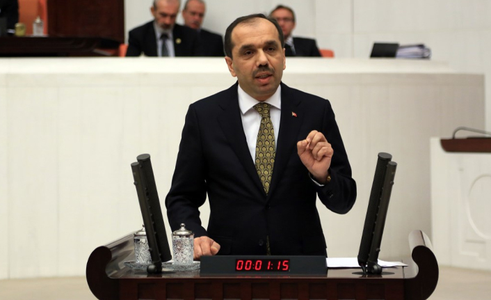 Muhammet Balta'dan Soyer'e '9 Eylül' tepkisi