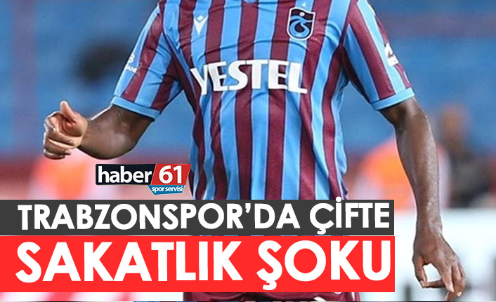 Trabzonspor'da Yusuf Yazıcı ve Djaniny şoku! Açıklama geldi