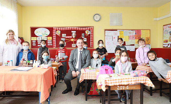 Başkan Ekim'den eğitim öğretim yılı mesajı