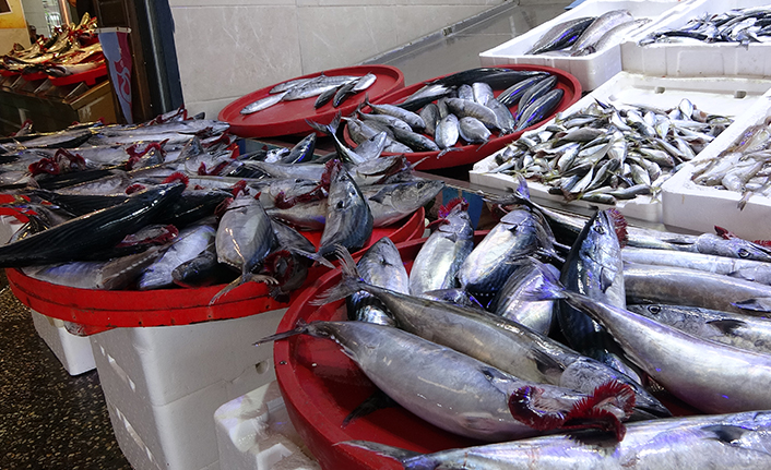 Trabzon'da tezgahlar doldu! İşte fiyatlar...12 Eylül 2022