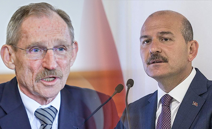 Bakan Soylu'dan Macar mevkidaşı ile telefon görüşmesi