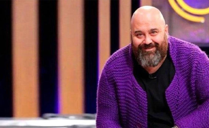 Somer Şef'in sakalsız görüntüsü olay oldu