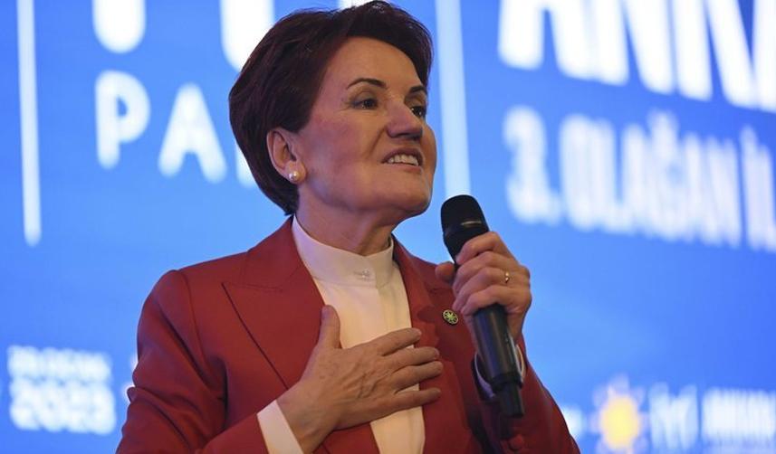 İYİ Parti'de ilk istifa! Görevden ayrıldı