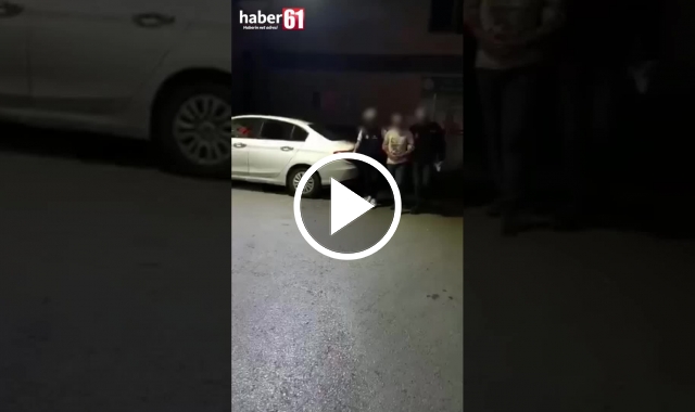 FETÖ Üyesi Trabzon Havalimanı’nda yakalandı