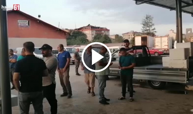 Yasak kalktı Trabzonlu balıkçılar Karadeniz'e açıldı! İşte ilk balık fiyatları. Video Haber