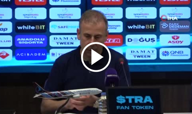 Abdullah Avcı Sakatlıklarla ilgili konuştu! Hamsik, Uğurcan, Ömür ve Bakasetas. Video Haber