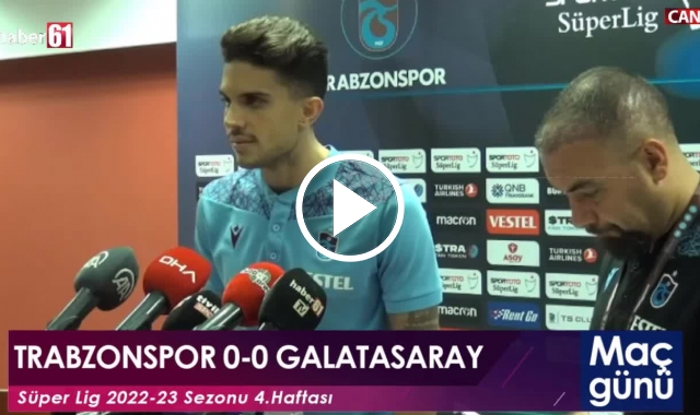 Bartra: “Büyük bir kulübe geldiğimin farkındayım” Video Haber