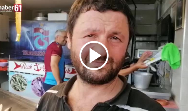 Trabzon’da balıkçılar 1 Eylül’ü bekliyor. Video Haber