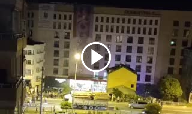 Tırlar bile eşlik ediyor delircem. Video Haber