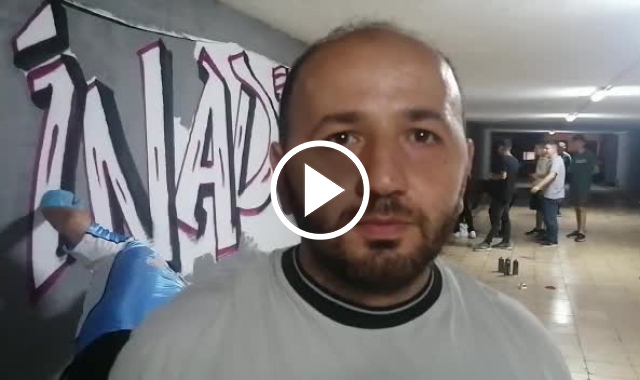 Trabzonspor taraftarından Kopenhag hazırlığı! - Video Haber