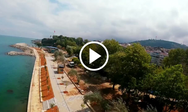 Trabzon’da Ganita’da son durumu böyle paylaştı! “Az kaldı” Video Haber