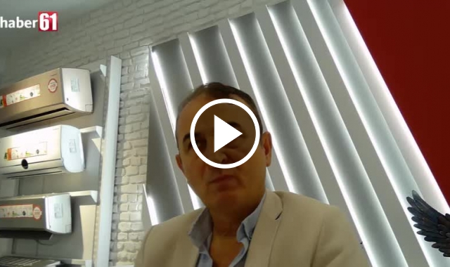 Ekrem Çapkınoğlu: “Trabzon ekonomisi hareketlenmiş durumda” Video Haber