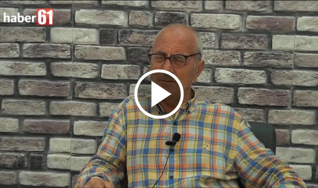 Trabzon'un merkez mahallelerinin sorununa dikkat çekti! "15 yıldır yapılmadı"Video Haber