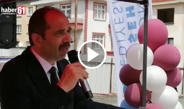 Maraş Caddesi tartışmalarına Muhammet Balta da katıldı! “15 Eylül 2022- Video Haber