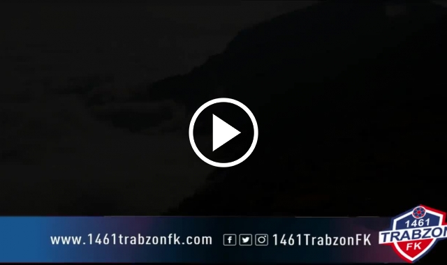 1461 Trabzon yeni sezon formalarını tanıttı. Video Haber
