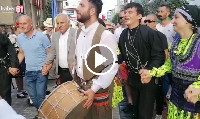 Trabzon siyaseti horona durdu! Video Haber