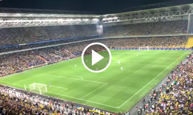 İngilizlerden sert başlık: "İğrenç" Fenerbahçe taraftarı... 28 Temmuz 2022