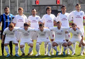 Karadenizspor 1 puanı aldı