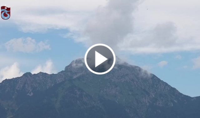 Trabzonspor'dan "resital" videosu! Video Haber