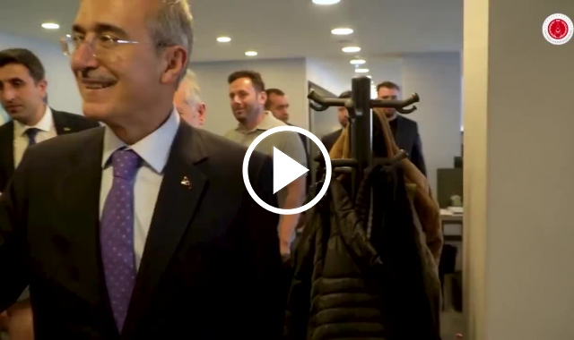 Derya'nın inşası sürüyor Video Haber