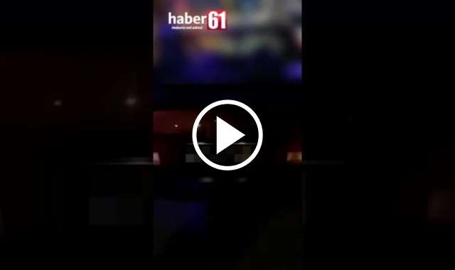 Trabzon’da abart egzoza geçit yok. Video Haber