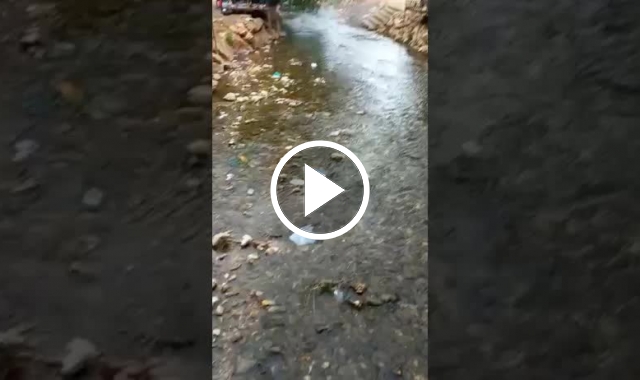 Adıyaman'da cennet cehennem olmuş. Video Haber