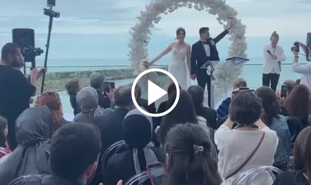 Metin Alper'in mutlu günü. Video Haber