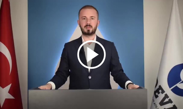 Kubilay Çiçek’ten Yeneroğlu’a saldırıya tepki! Video Haber