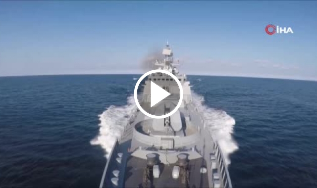 Rusya Ukrayna'yı vurmaya devam ediyor. Video Haber