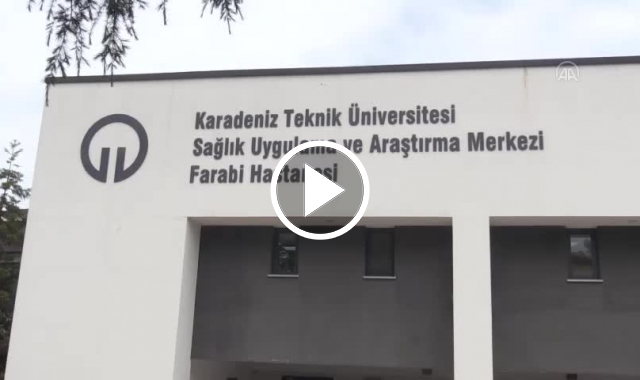 11 üniversiteden akademisyenler KTÜ'de toplandı! Kanser tedavisinde önemli gelişme. Video Haber