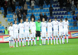 Trabzonspor için lig vakti