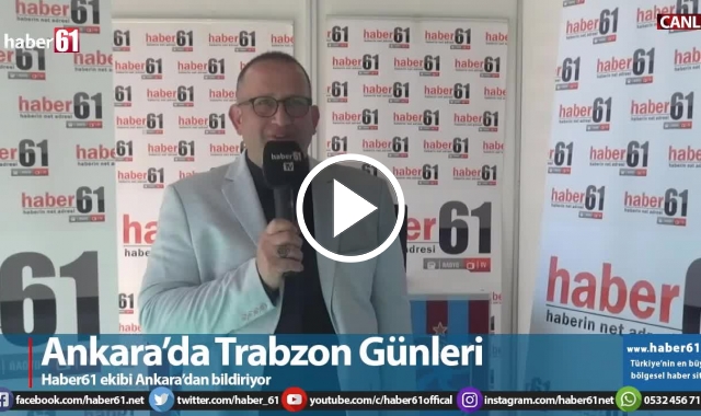 Mehmet çelebi: "Biz Trabzon’un emrinde bir hastaneyiz" Video Haber