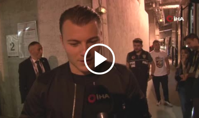 Yusuf Erdoğan: “Yaşanmamış, görülmemiş bir şampiyonluk kutlaması yaşadık”  Video Haber