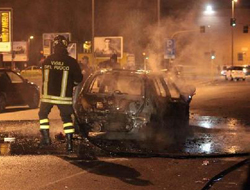 Lazio-Roma derbisi kana bulandı