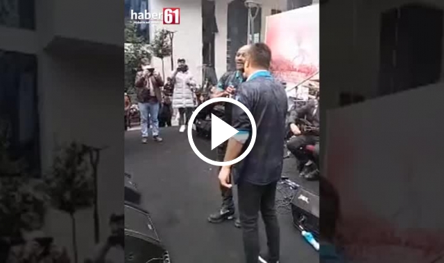 Yattara şampiyonluk öncesi verdiği sözü tuttu! saçını boyattı. Video Haber