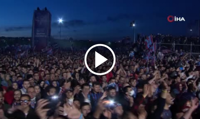 Ağaoğlu: “Farklıyız karakterimizle şampiyon olduk” Video Haber